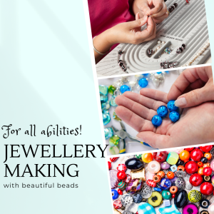 beads and jewellery making equipment