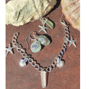 Seaglass Jewellery