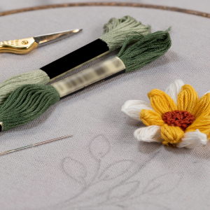 Hand Embroidery Workshops