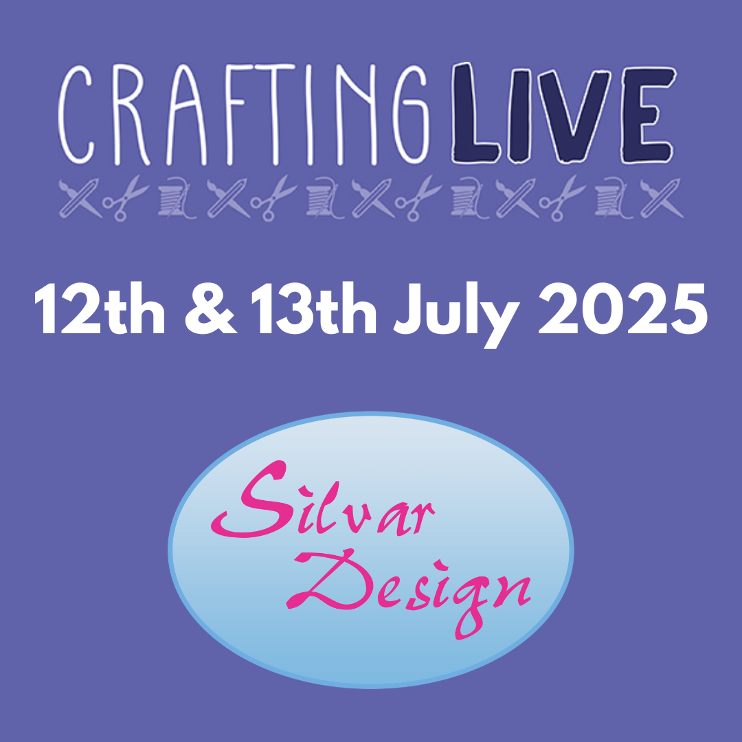 11th - 12th July 2026: Crafting Live - Doncaster | Jolly Super Things