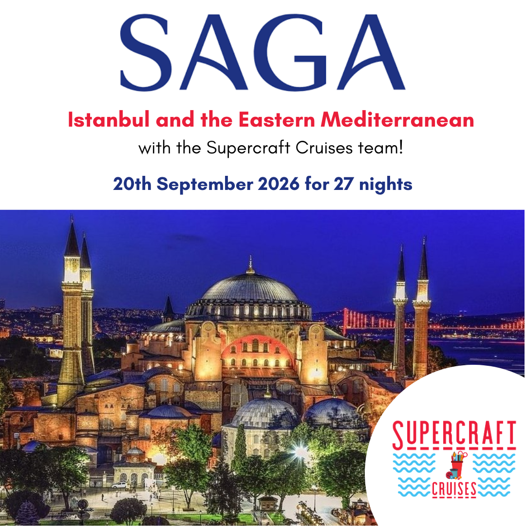 September 2026: 27 Night Supercraft Cruise | Jolly Super Things