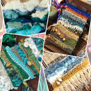 Wednesday 26th November: Weave a Wall Hanging