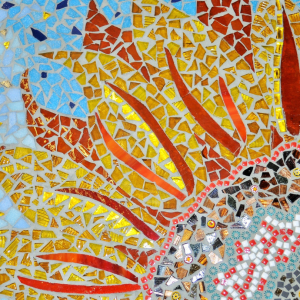 Saturday 31st January 2026: Mosaic Making