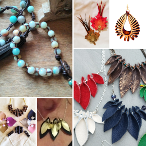 Leather Jewellery Making