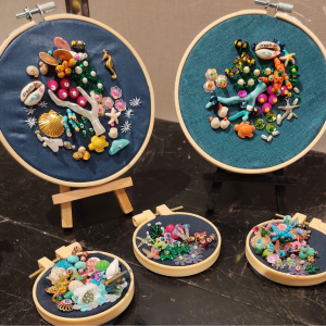 Friday 17th April 2026: Make a 3D Beaded Coral Reef
