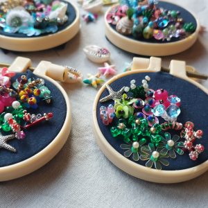 Friday 17th April 2026: Make a 3D Beaded Coral Reef