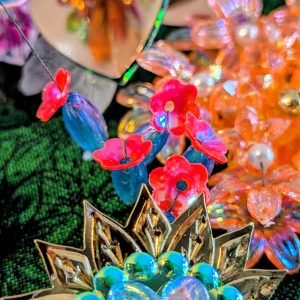 3D Beading & Hand Embellishment