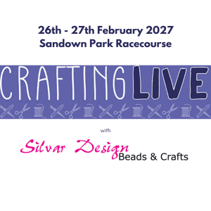 26th - 27th February 2027: Crafting Live - Sandown